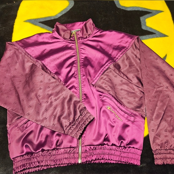 Purple champion blazer - Picture 2 of 6